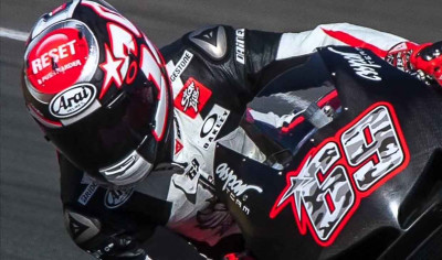 Nicky Reset, Helm Arai Hayden Yang Ikonik thumbnail